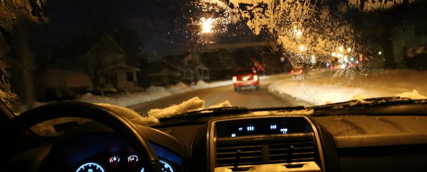 Deadly crashes in the US surged during the pandemic. This could be the explanation