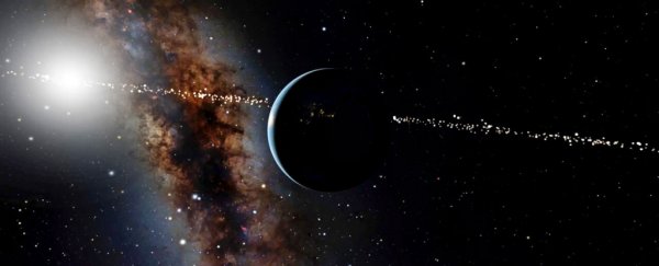 Astronomers identify the star systems that could be watching Earth from space