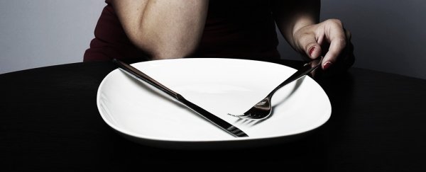 Extreme calorie restriction can increase dangerous bacteria in the gut, study shows