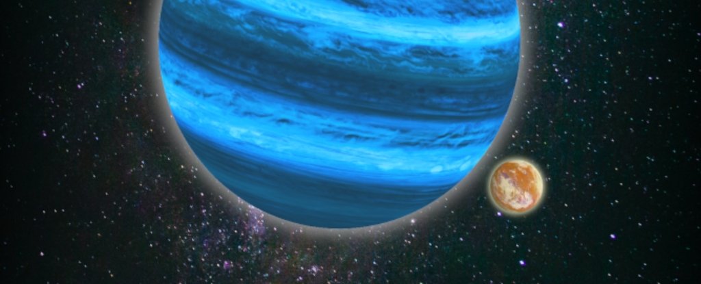 Photo of Vedci tvrdia, že nečestné exoplanéty číhajúce vo vesmíre môžu mať obývateľné mesiace