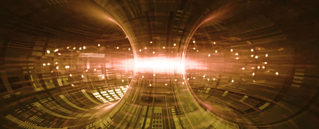 China's advanced 'artificial sun' fusion reactor just broke a new world record