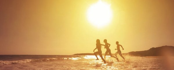 Human-caused global warming may already account for 1 in 3 heat-related deaths