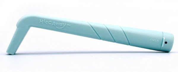 This weird straw claims to cure hiccups better than any remedy you know