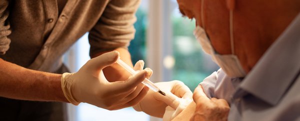 There could be a dark side to mandating vaccination, survey finds