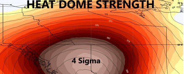 Devastating 'heat dome' keeps shattering extreme temp records in North America