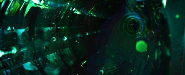 Physicists nearly reach elusive quantum ground state on the largest 'object' yet
