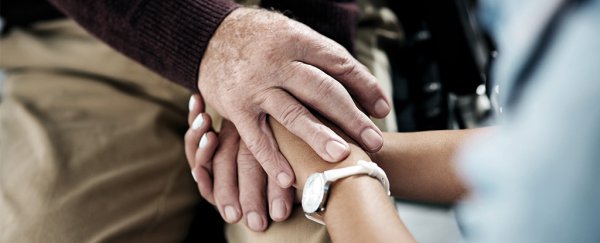 99% of current US COVID-19 deaths have one major thing in common