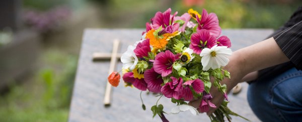 For a surprisingly long time, humans have kept mementos of dead loved ones