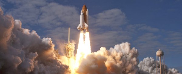 Scientists Track The Secret Sounds of Rocket Launches That Humans Can't Hear