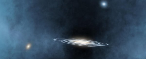 Supermassive black holes affect the Universe beyond the bounds of their own galaxies
