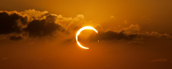 Here's how you can easily watch the 'ring of fire' solar eclipse online
