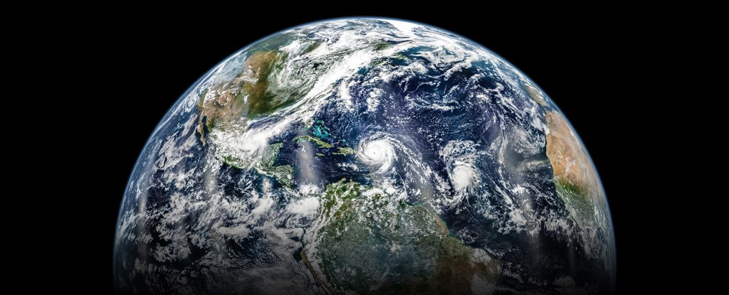 La Tierra tiene un misterioso ‘latido’ cada 27 millones de años: ScienceAlert