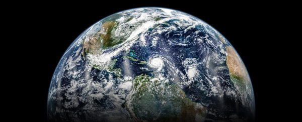 Earth has a 27.5-million-year 'heartbeat', but we have no idea what causes it