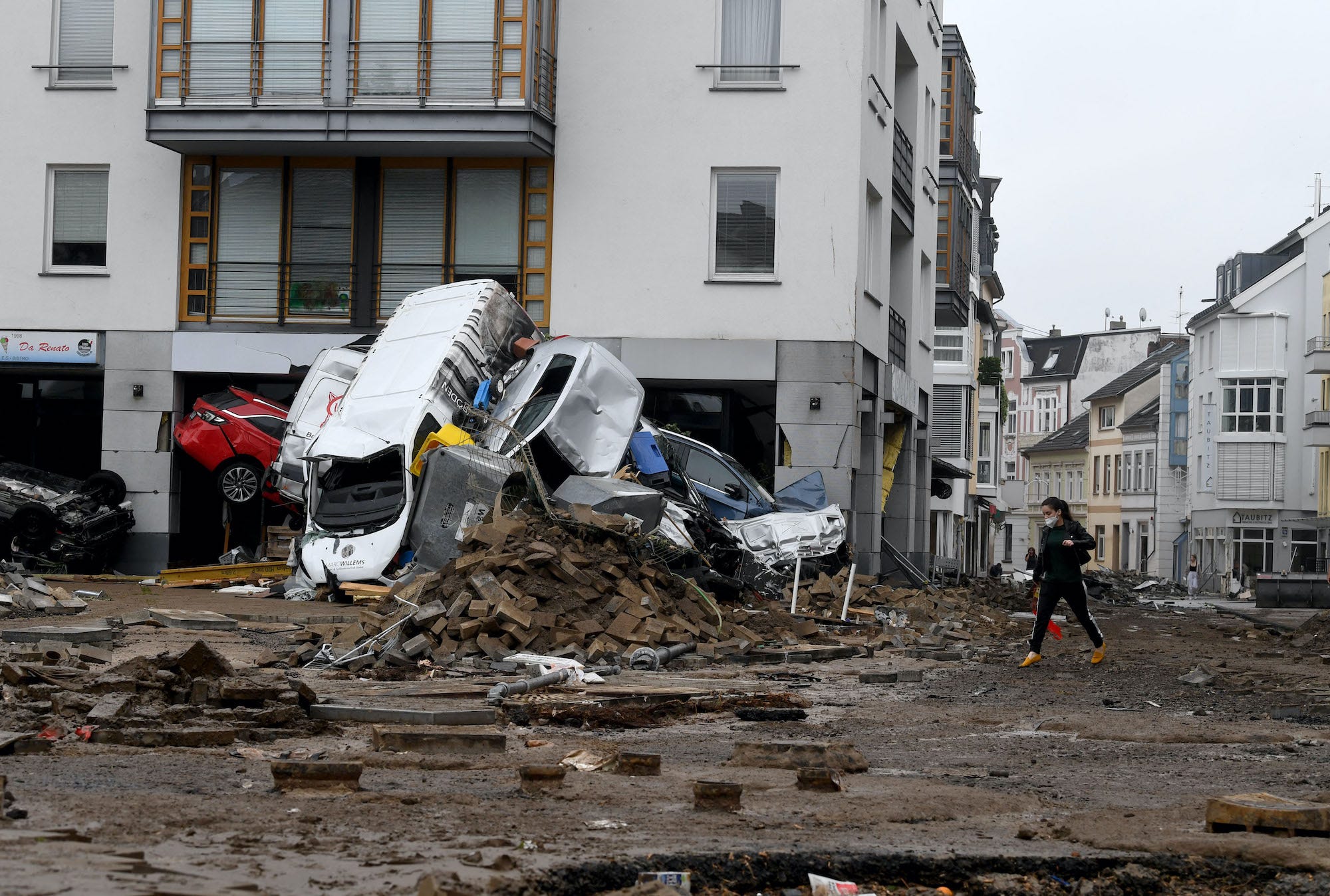 (Christof Stache/AFP/Getty Images)