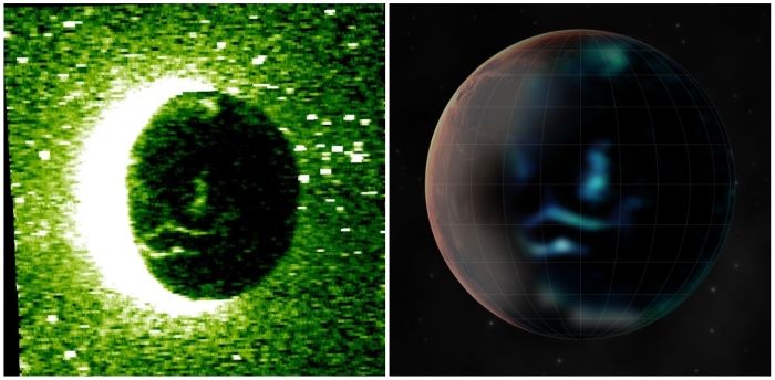 mars comparison