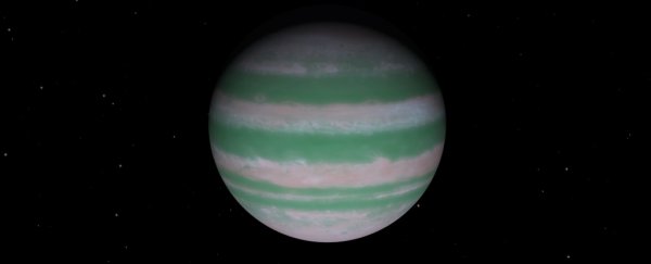Isotopes detected in the atmosphere of an exoplanet for the first time