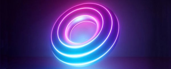 Astrophysicists say our Universe could actually be a giant 3D donut