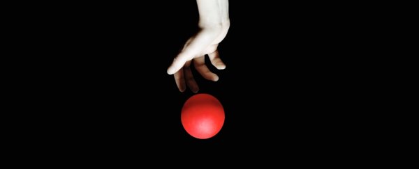 Fun Video Shows What Would Happen If You Dropped a Ball On Different Planets