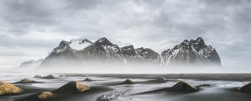 Iceland Is The Tip Of A Lost Sunken Continent Wild New Theory Suggests Science News 