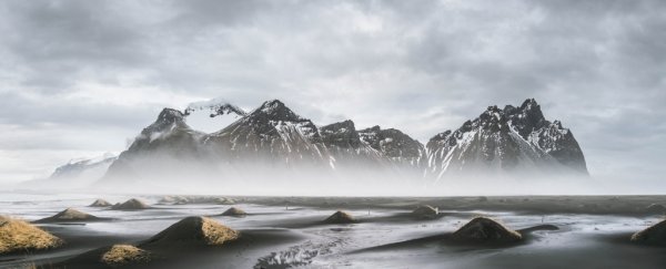 Iceland is the tip of a lost, sunken continent, wild new theory suggests