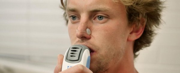 This 5-minute breathing exercise lowers blood pressure as much as drugs or exercise