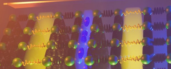 Newly Discovered Inorganic Material Has The Lowest Thermal Conductivity Yet