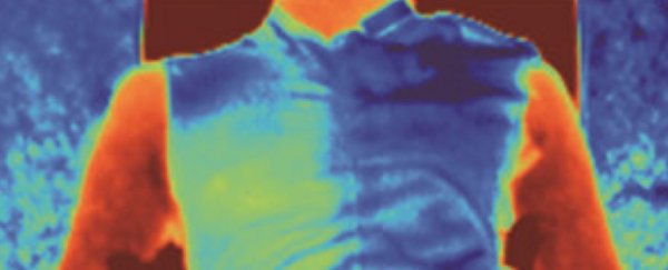 New 'metafabric' passively cools the human body by almost 5 degrees Celsius