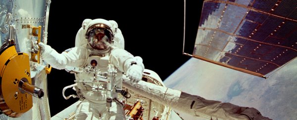 Hubble is back! Risky maneuver saves the world's most powerful space telescope