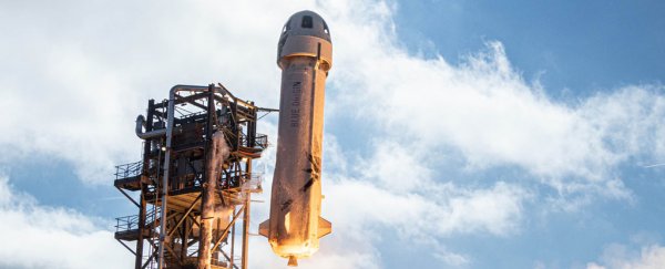 Just what is a suborbital flight anyway?