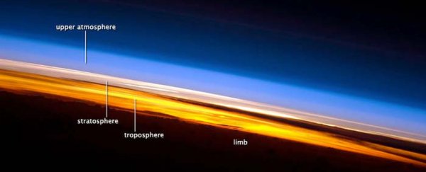 Earth's atmosphere is retaining heat twice as fast as it did just 15 years ago
