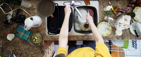 No, your clean home isn't messing with your immune system. Here's why