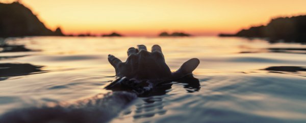 Near-death experiences might be an unlikely survival strategy, study claims