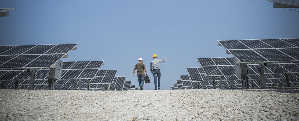 Workers trained to install renewables will be in high demand.