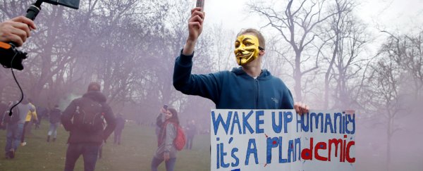 Belief in conspiracies tied to lower critical thinking skills, but don't get smug