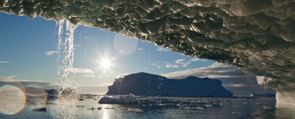 Here's what ancient climate tipping points may be able to reveal about Earth's future