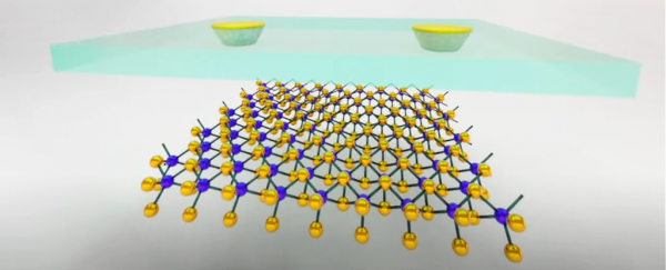 For the first time, scientists have connected a superconductor to a semiconductor