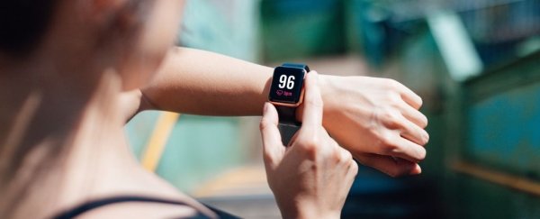 Fitness trackers reveal just how long it can take to truly recover from COVID-19