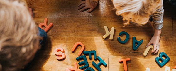 How do kids figure out what words mean? New Computer model has answers