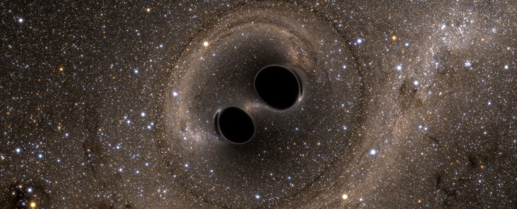 A Major Prediction Stephen Hawking Made About Black Holes Has Finally Been Obser..