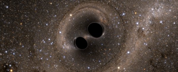 A major prediction Stephen Hawking made about black holes has finally been observed