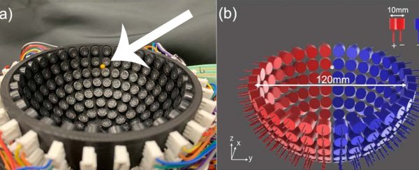 Physicists have developed a new way to levitate objects using sound only