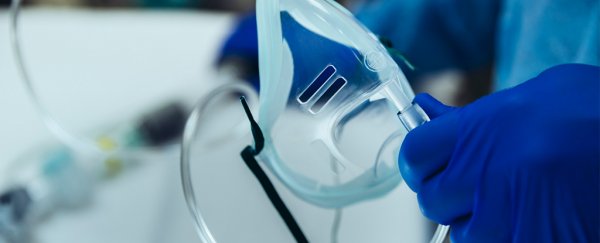 First known case of a patient with two different COVID-19 variants was just reported