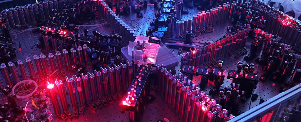 La supercomputadora china que rompe récords establece un nuevo hito en la supremacía cuántica