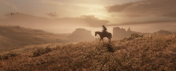 Unique study on RDR2 shows how video games can make us care about animals
