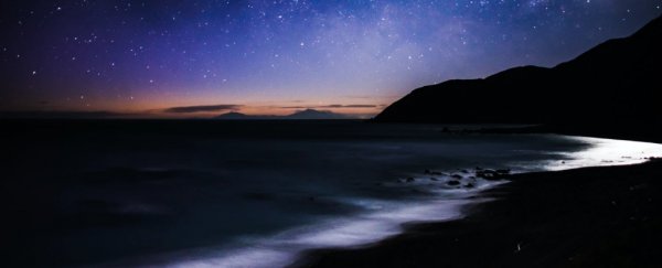 Eerie bioluminescence that creates 'milky sea' revealed in new satellite study