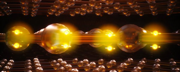 'Magic-angle' graphene discovered to have a very rare form of superconductivity