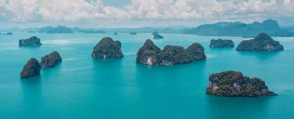 Ocean 'dead zones' are releasing one of the worst greenhouse gases