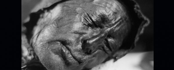 Last meal of history's most famous 'bog body' hints at human sacrifice