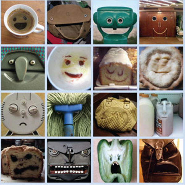 sample faces pareidolia study