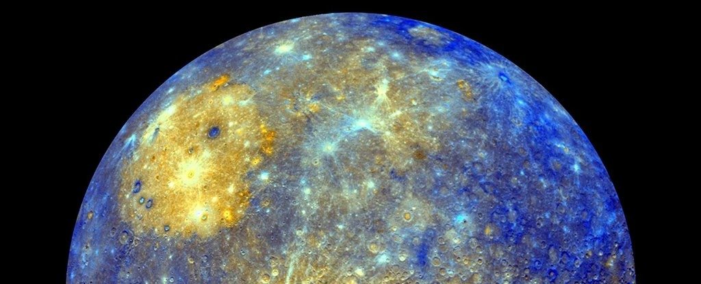 Mercury #39 s Surface Is a True Hellscape Here #39 s How Human Technology